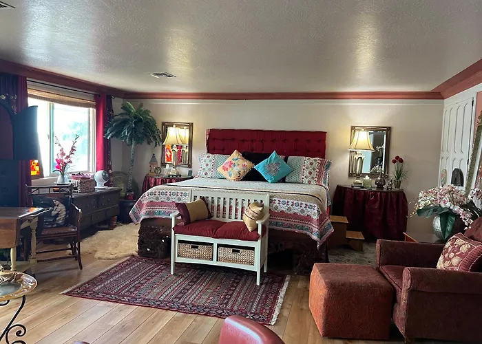 Mermaid\'S Muse Bed And Breakfast