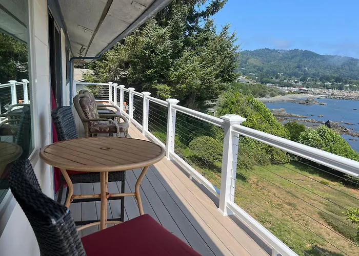 Mermaid\'S Muse Bed And Breakfast